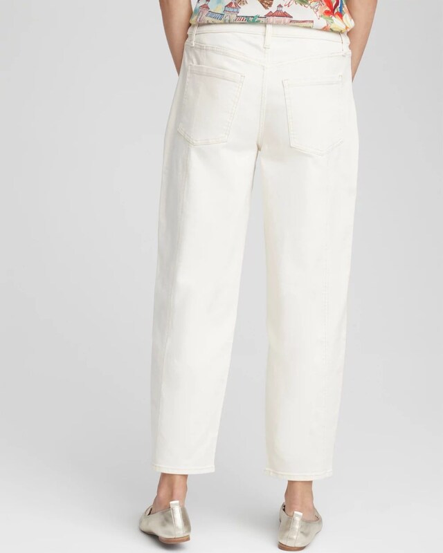 Utility Tapered Jeans - image 3